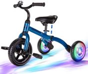 YGJT 3 in 1 Lighting Tricycle for T