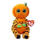 Ty Beanie Bellie Trickster The Pumpkin - 6"