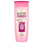 Elvive Haircare L'Oreal Nutri G loss Shine Shampoo 400 ml, Pack of 6