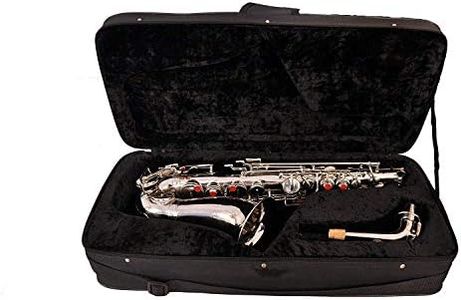 sai Musicals Alto Saxophone Case (Black) ONLY CASE Price