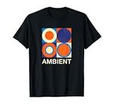 Retro Ambient Music Tee T-Shirt