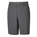 FootJoy Lightweight Golf Shorts,Grey,34
