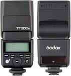 GODOX TT350N TTL Flash 1/8000s High
