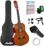 Moukey 36" Acoustic Guitar for Begi