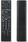 Universal TV Remote Control for Sony Bravia TV Remote RM-ED047 RM-YD103 RM-ED050 RM-ED060 RM-ED061 Compatible with all for Sony remote