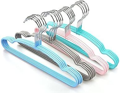 HXX Kids Clothes Hangers 10