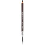 Eylure Firm Brow Pencil, Dark Brown