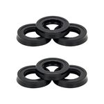 Igidia AR2235 Replacement Pump Pressure Washer Water Seals Kit for RMW & RMV Power Pressure Washer Pump Briggs & Stratton 204084GS, 200345GS