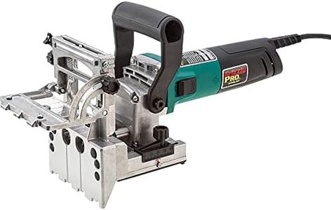 Grizzly PRO T32540 - Dual Spindle Doweling Joiner