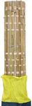 The Sukkah Store Schach Mat Kosher Schach Mats for Sukkah - Natural Bamboo, Easy Handling, Free Storage Bag - Long-Lasting, Mehadrin Certified (6x12 Feet)