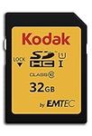 KODAK Premium Memory Card 32GB, 85M