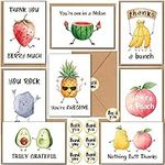 32 Funny Thank You Cards wtih Envel