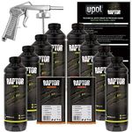 Raptor® Liner Kit UP0820V 8L Kit Black + 1 Free Gun