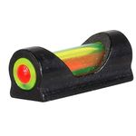 TRUGLO Fat Bead Dual-Color Fiber Optic Sight 5-40