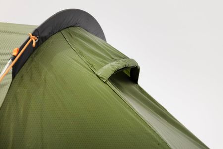 Vango Orion 200 2-Person Tunnel Tent – 5000mm HH, Alloy Poles, Lightweight