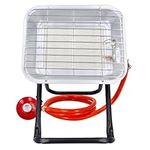 Portable Gas Heater 4.5 kW Piezo Ig