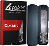 Légère Reeds - Baritone Saxophone Reed, Classic, Strength 3.00 (BS3.00) - Premium Synthetic Woodwind Reed