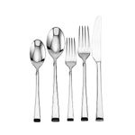 Mikasa Rockford 20-Piece Flatware Set