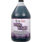 H. S. White Knight Horse Shampoo