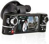 inDigi® 2.7" TFT LCD Dual Camera Ro