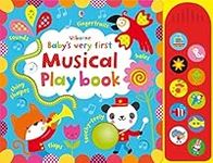 Baby's Very First Touchy-Feely Musical Play Book (Baby's Very First Books): 1 (Baby's Very First Touchy-feely Playbook)