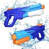 MOZOOSON 2 Water Pistols for Kids, Powerful Water Gun with Long Distance, Long Range Squirts up to 33ft, Water Guns Suitable for Kids Adults for Garden Games, Cat Deterrent