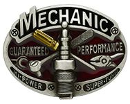 Belt Buckle Professional Mechanic Guaranteen Performance accessories