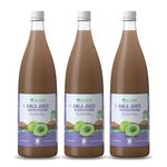 Dr. Vaidya's Amla Juice | Sugar Free, 100% Natural & Ayurvedic | No Artificial Colours | For Healthy Skin & Hair | Improves Energy Levels & Immunity - 950ml (Pack Of 3)