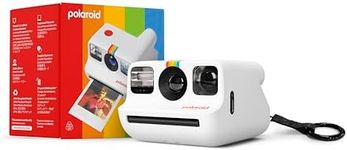Polaroid Bundle Go Gen 2 White + Bl