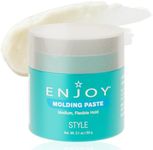 EN Joy Enjoy Molding Paste, Sculpting for Textured Hair, 2.1 oz