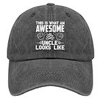 Uncle Dad Hats This is What an Awes