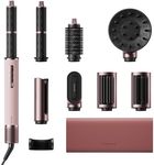 Dreame AirStyle Era Multi-Styler | 8-in-1 Airflow Styling | Fast Drying, Straightening, Curling, Smoothing & Volumizing | Cool Air Setting | No Heat Damage | for All Hair Types