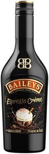 Baileys Espresso Creme | 17% vol | 50cl | Real Coffee Flavour with Baileys Original Irish Cream | Taste of Fresh Columbian Ground Espresso Beans | Chocolate Notes