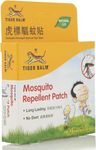 Tiger Balm Mosquito Repellent Patch