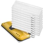 Navaris Steam Mop Pads - 10 pcs - Microfibre Cloth Pad Replacement Cover Set - Compatible with Kärcher EasyFix SC 2 SC 3 SC 4 SC 5 Series - Steamer Cleaner - Floor Cloths