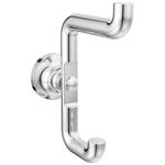 Delta 73535 Saylor Bath Hardware Hook, Polished Chrome