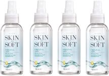 Avon Skin So Soft Original Dry Oil Spray 4 x 150ml.