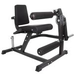 Seated Leg Presses