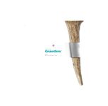 Pet Parents Gnawtlers - Premium Elk Antlers for Dogs, Naturally Shed Elk Antlers, All Natural Elk Antler Dog Chew, Specially Selected from The Heartland Regions (Medium, 1, Count)