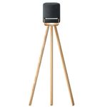 HOOKMEMO Compatible for Echo Studio Wood Stand