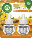 Air Wick Scented Oils Limited Edition National Park Series Twin Refill, Hawai'i Kaloko - Honokohau Tropical Sunset, (2x20mL)