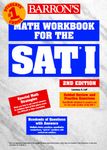 Barron's Math Workbook for the Sat I