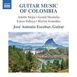 Colombian Guitar Music Collections
