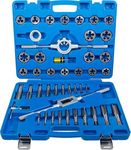 BGS 1893 | Tap and Die Set | M6 - M24 | 45 pcs.