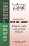 Introduction to Italian Poetry: A Dual-Language Book (Dover Dual Language Italian)