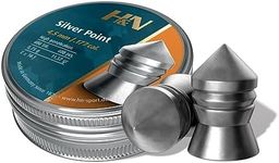 H&N Silver Point Airgun Pellets 0.1
