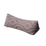 Neck & Cervical Pillows, Buckwheat Pillow Cervical Neck Roll Pillow Buckwheat Hulls Filling Cooling Round Pillows Lunch Break Buckwheat Pillow Office Waist Support Organic Buckwheat Pillow