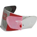 PA LS2 Clear Helmet Visor Glass for FF350