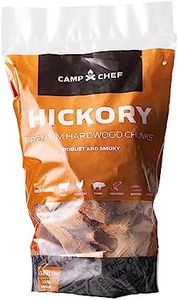 Camp Chef Hickory Premium Hardwood Chunks 1.6 kg