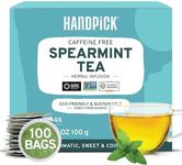 HANDPICK, Spearmint Tea Bags (100 H